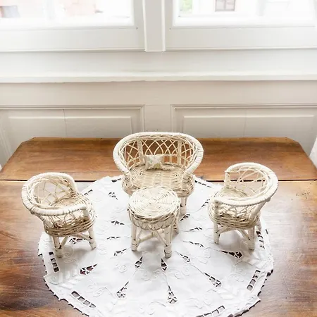 Vanille Bourbon Bed & Breakfast