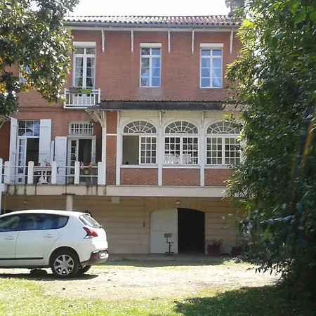 Vanille Bourbon Bed & Breakfast