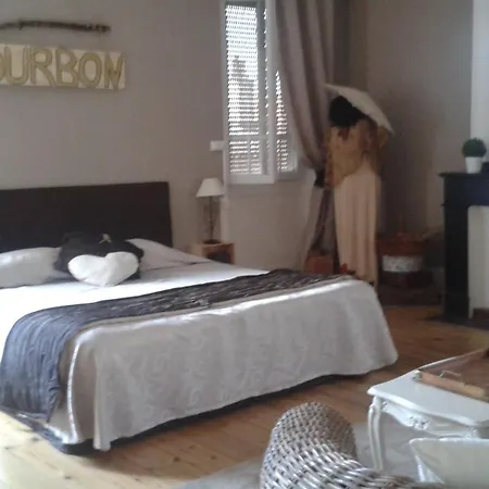 Vanille Bourbon Bed & Breakfast Montauban