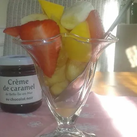 Vanille Bourbon Frühstückspension 3*