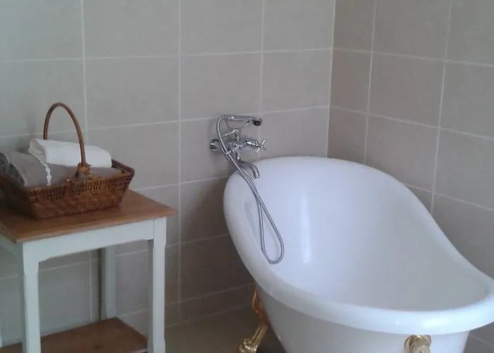 Vanille Bourbon Oda ve Kahvaltı Montauban