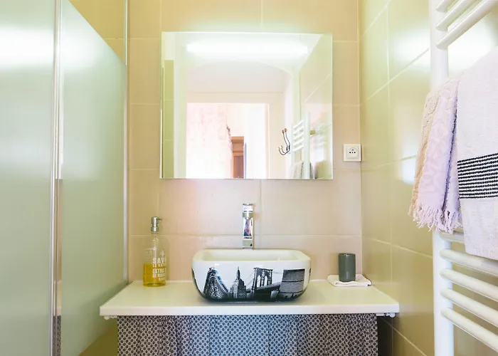 Oda ve Kahvaltı Vanille Bourbon 3*