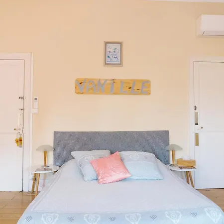 Bed & Breakfast Vanille Bourbon 3*