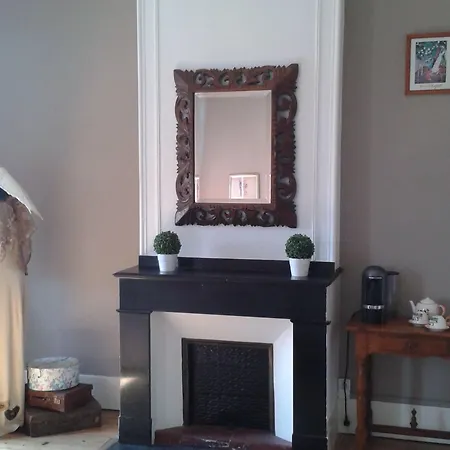 Vanille Bourbon Bed and breakfast Montauban