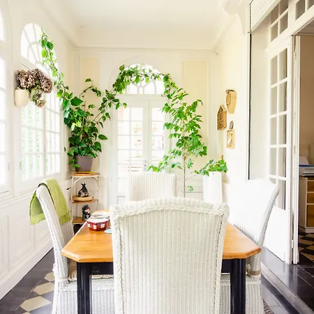 Vanille Bourbon B&B 몽토방