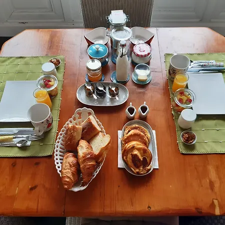 Bed & Breakfast Vanille Bourbon 3*