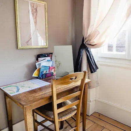 Vanille Bourbon B&B 3*