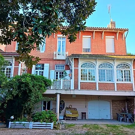 Bed and breakfast Vanille Bourbon Montauban