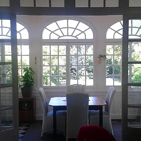 Bed and breakfast Vanille Bourbon 3*