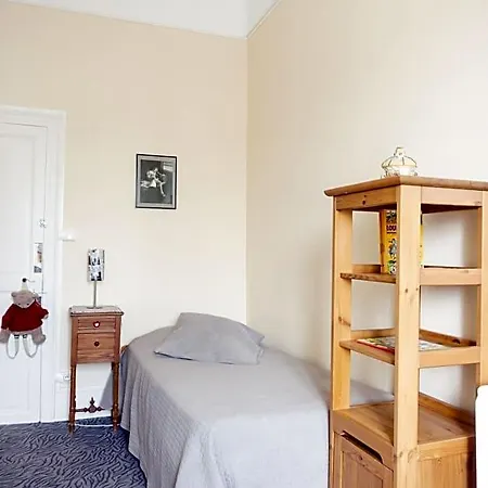 Bed & Breakfast Vanille Bourbon 3*