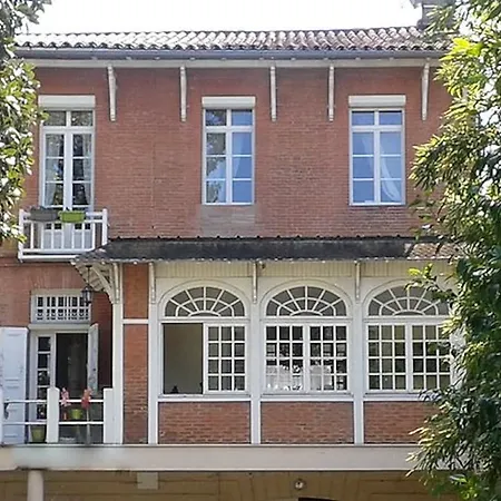 Vanille Bourbon Bed and breakfast 3*