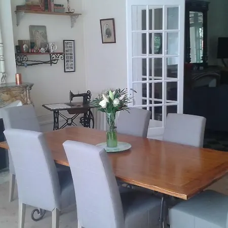 Vanille Bourbon B&B 몽토방