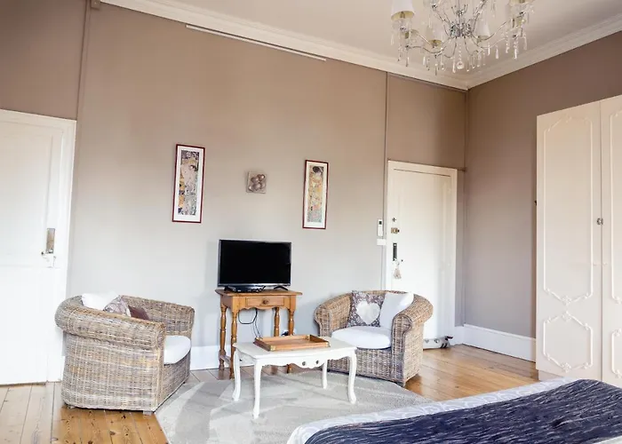 Bed & Breakfast Vanille Bourbon 3*