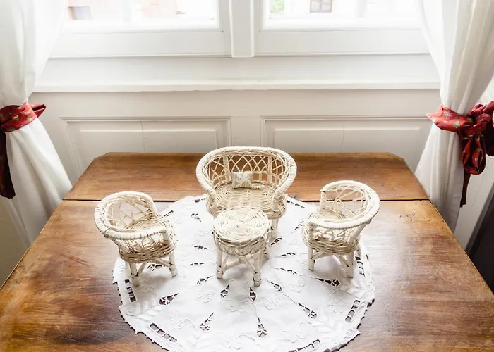 Vanille Bourbon Bed & Breakfast