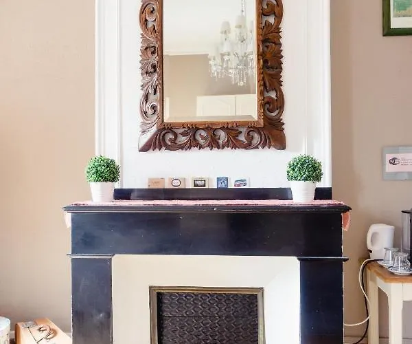 Vanille Bourbon Bed & Breakfast