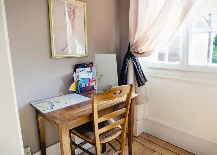 Vanille Bourbon Bed & Breakfast Montauban