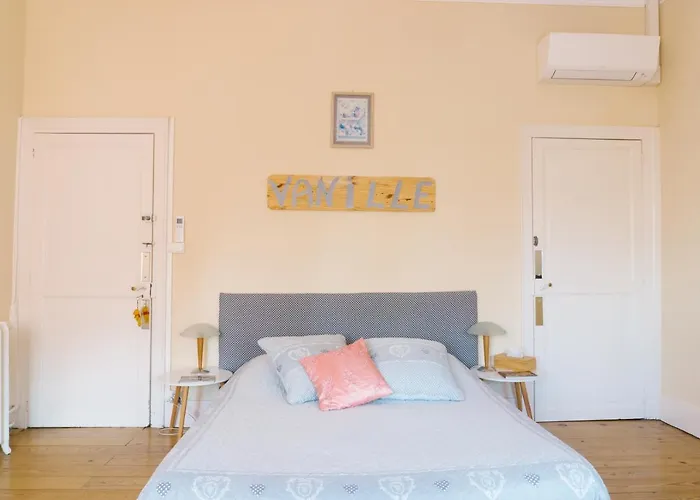 Bed & Breakfast Vanille Bourbon 3*