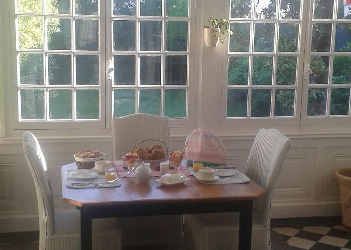 Vanille Bourbon Bed & Breakfast Montauban