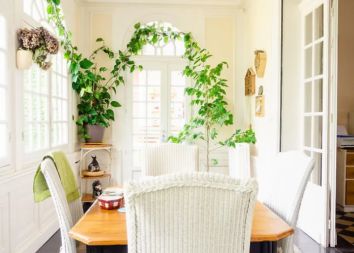 Vanille Bourbon Bed & Breakfast Montauban