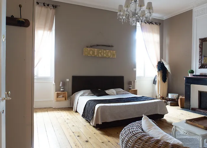 Bed & Breakfast Vanille Bourbon