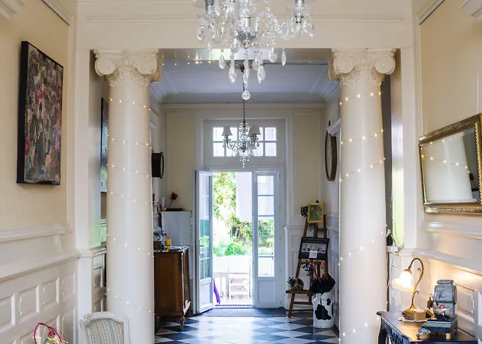 Bed & Breakfast Vanille Bourbon Montauban