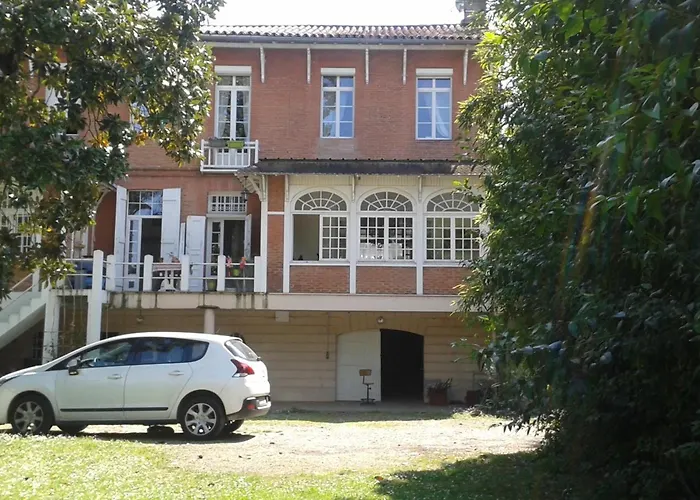 Vanille Bourbon Bed & Breakfast