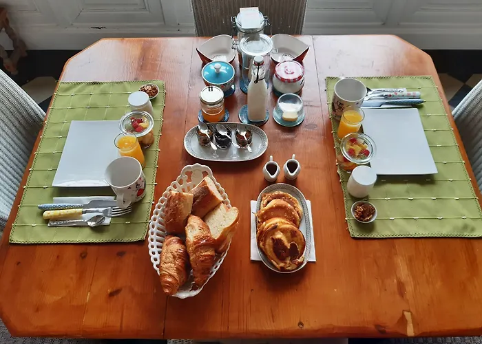 Bed & Breakfast Vanille Bourbon 3*