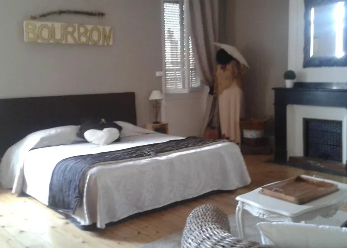 Vanille Bourbon Bed & Breakfast Montauban