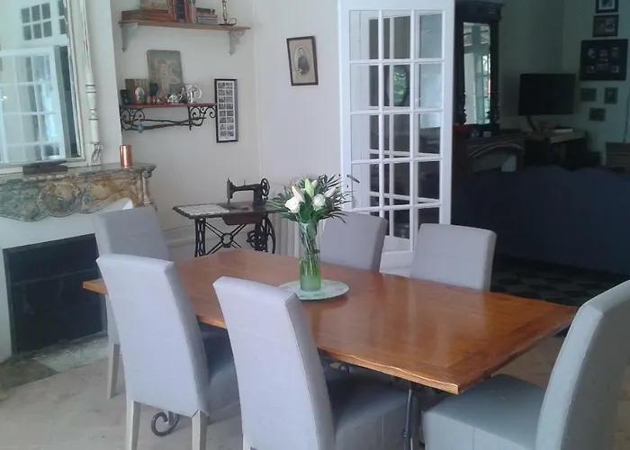 Vanille Bourbon Bed & Breakfast Montauban